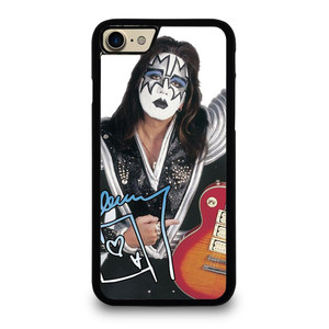 ACE FREHLEY AND GUITAR KISS BAND iPhone 7 / 8 Case Cover ACE FREHLEY AND GUITAR KISS BAND iPhone 7 / 8 Case Cover