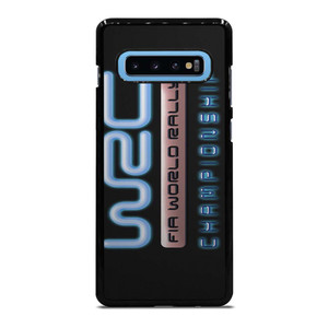 WRC FIA WORLD RALLY Samsung Galaxy S10 Plus Case Cover