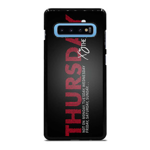 XO THE WEEKND Samsung Galaxy S10 Plus Case Cover