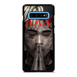 XXXTENTACION FACE Samsung Galaxy S10 Plus Case Cover