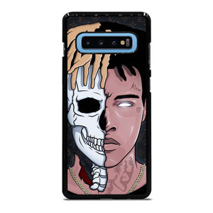 XXXTENTACION SKUL FACE Samsung Galaxy S10 Plus Case Cover