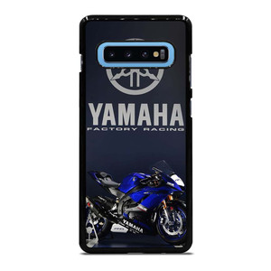 YAMAHA LOGO MOTOR RACING Samsung Galaxy S10 Plus Case Cover