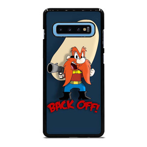YOSEMITE SAM BACK OFF Samsung Galaxy S10 Plus Case Cover