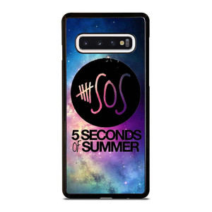 5 SECONDS OF SUMMER 1 5SOS Samsung Galaxy S10 Case Cover