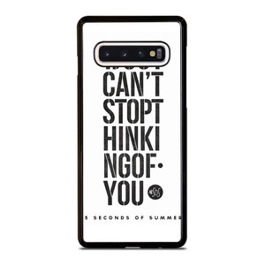 5 SECONDS OF SUMMER 6 5SOS Samsung Galaxy S10 Case Cover