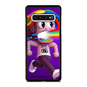 6IX9INE 69 RAPPER CARTOON Samsung Galaxy S10 Case Cover