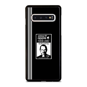ADIDAS APPLE STEVE JOBS Samsung Galaxy S10 Case Cover