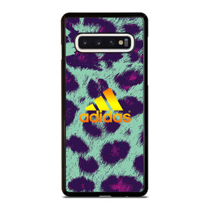 ADIDAS LEOPARD FUR Samsung Galaxy S10 Case Cover