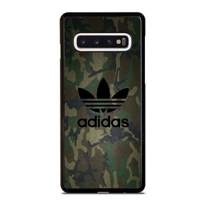 ADIDAS LOGO CAMO Samsung Galaxy S10 Case Cover