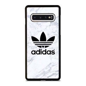 ADIDAS MARBLE LOGO Samsung Galaxy S10 Case Cover