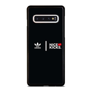 ADIDAS NICE KICKS SNEAKERS Samsung Galaxy S10 Case Cover