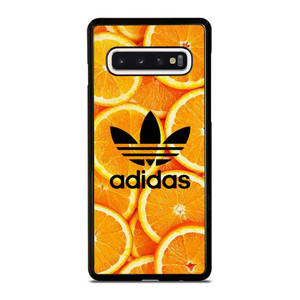ADIDAS ORANGE Samsung Galaxy S10 Case Cover
