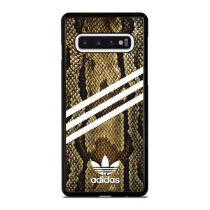 ADIDAS ORIGINALS STRIPES SNAKE SKIN Samsung Galaxy S10 Case Cover