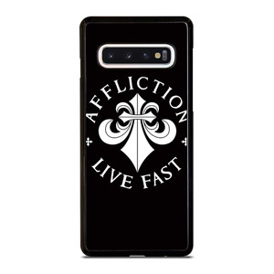 AFFLICTION Samsung Galaxy S10 Case Cover