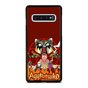 AGGRESTSUKO CARTOON POSTER Samsung Galaxy S10 Case Cover