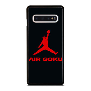 AIR GOKU DRAGON BALL Samsung Galaxy S10 Case Cover