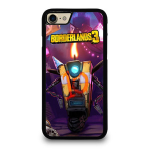 CLAPTRAP BORDERLANDS 3 GAME iPhone 7 / 8 Case Cover CLAPTRAP BORDERLANDS 3 GAME iPhone 7 / 8 Case Cover