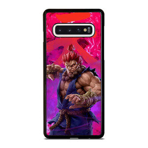 AKUMA GOUKI GAMES STREET FIGHTER Samsung Galaxy S10 Case Cover
