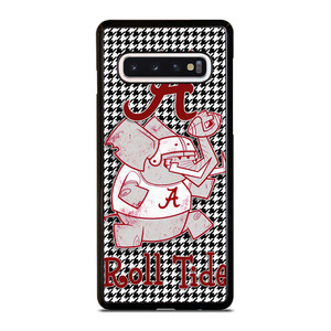 ALABAMA CRIMSON ROLL TIDE Samsung Galaxy S10 Case Cover