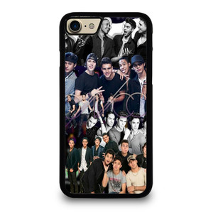CNCO GROUP COLLAGE iPhone 7 / 8 Case Cover