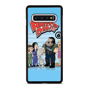AMERICAN DAD CARTOON VOLUME 6 Samsung Galaxy S10 Case Cover