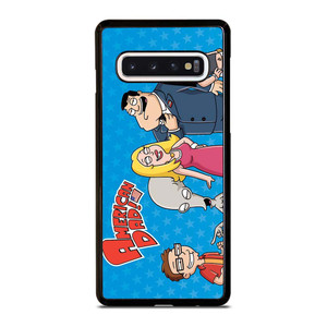 AMERICAN DAD CARTOON Samsung Galaxy S10 Case Cover