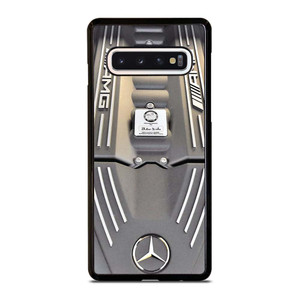 AMG MERCEDES ENGINE AMG Samsung Galaxy S10 Case Cover
