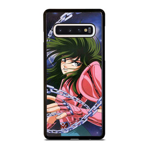 ANDROMEDA SUN SAINT SEIYA Samsung Galaxy S10 Case Cover