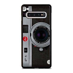 APPLE ANALOG CAMERA IP 4 Samsung Galaxy S10 Case Cover