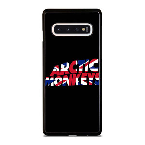 ARCTIC MONKEYS UK FLAG LOGO Samsung Galaxy S10 Case Cover