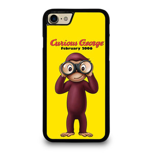 CURIOUS GEORGE CARTOON iPhone 7 / 8 Case Cover CURIOUS GEORGE CARTOON iPhone 7 / 8 Case Cover