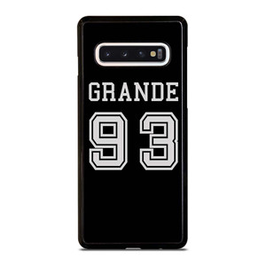ARIANA GRANDE 93 Samsung Galaxy S10 Case Cover