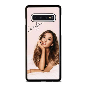 ARIANA GRANDE SIGNATURE Samsung Galaxy S10 Case Cover