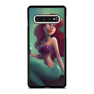 ARIEL THE LITTLE MERMAID ART Samsung Galaxy S10 Case Cover