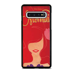 ARIEL THE LITTLE MERMAID DISNEY Samsung Galaxy S10 Case Cover