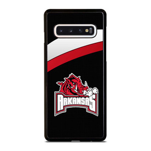 ARKANSAS RAZORBACKS LOGO Samsung Galaxy S10 Case Cover