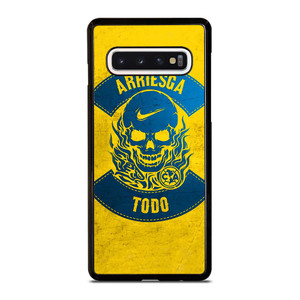 ARRIESGA TODO CLUB AMERICA Samsung Galaxy S10 Case Cover