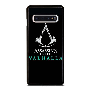 ASSASSIN'S CREED VALHALLA LOGO 2 Samsung Galaxy S10 Case Cover