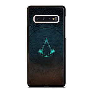 ASSASSIN'S CREED VALHALLA LOGO Samsung Galaxy S10 Case Cover