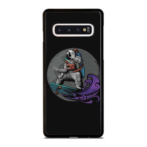 ASTRONAUT SKATEBOARDER Samsung Galaxy S10 Case Cover