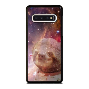 ASTRONOT SLOTH Samsung Galaxy S10 Case Cover