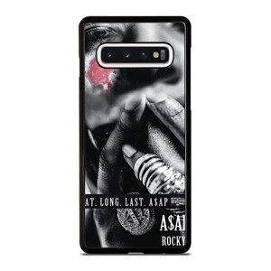 AT LONG LAST ASAP ROCKY Samsung Galaxy S10 Case Cover