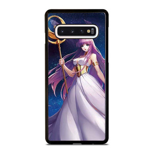 ATHENA SAINT SEIYA ANIME Samsung Galaxy S10 Case Cover