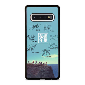 BANGTAN BOYS BTS SIGNATURE 2 Samsung Galaxy S10 Case Cover