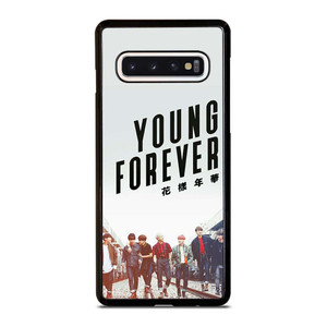 BANGTAN BOYS YOUNG FOREVER Samsung Galaxy S10 Case Cover