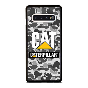 BAPE CAMO CATERPILLAR CAT Samsung Galaxy S10 Case Cover