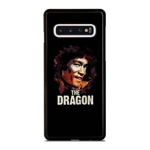 BRUCE LEE THE DRAGON Samsung Galaxy S10 Case Cover