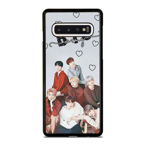BTS ARMY BANGTAN BOYS KPOP KOREA Samsung Galaxy S10 Case Cover
