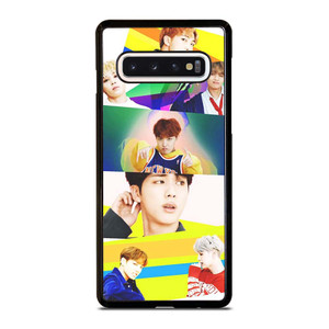 BTS BANGTAN BOYS DNA Samsung Galaxy S10 Case Cover