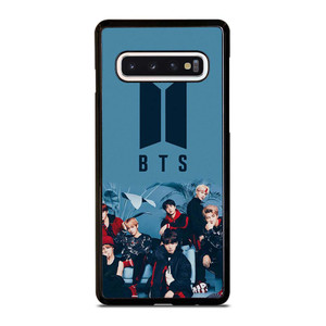 BTS BANGTAN BOYS KPOP KOREA LOGO ICON Samsung Galaxy S10 Case Cover